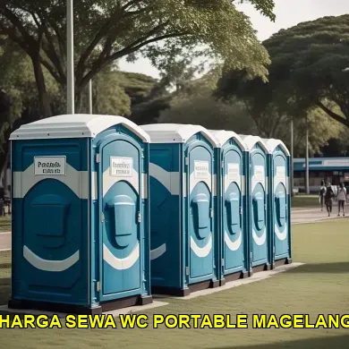 harga sewa wc portable magelang